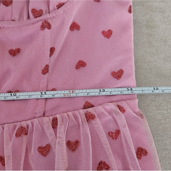 Betsey Johnson Heart Dress | Size 8 | Viral TikTok - Picture 10 of 16